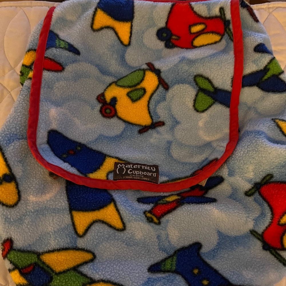 Maternity Cupboard Infant car seat cover